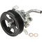 Hitachi 13-04 Nissan Frontr/13-05 Xterra 4.0L Pwr Steer Pump, Psp0003 PSP0003 - alternate 5